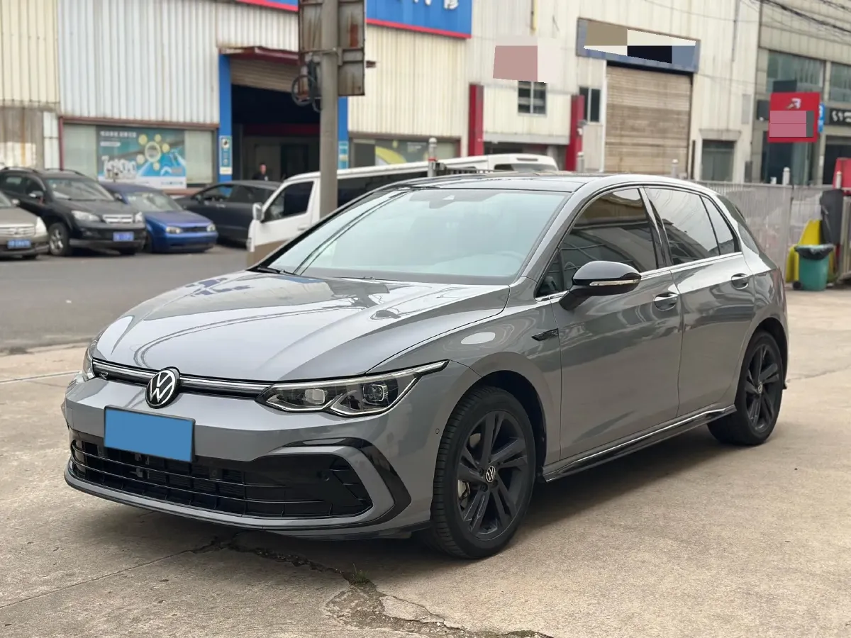 2021 Volkswagen Golf 1.4T 150HP L4 7DCT,autocango,china used car exporter,china ev exporter,chinese used car exporter,chinese used ev exporter