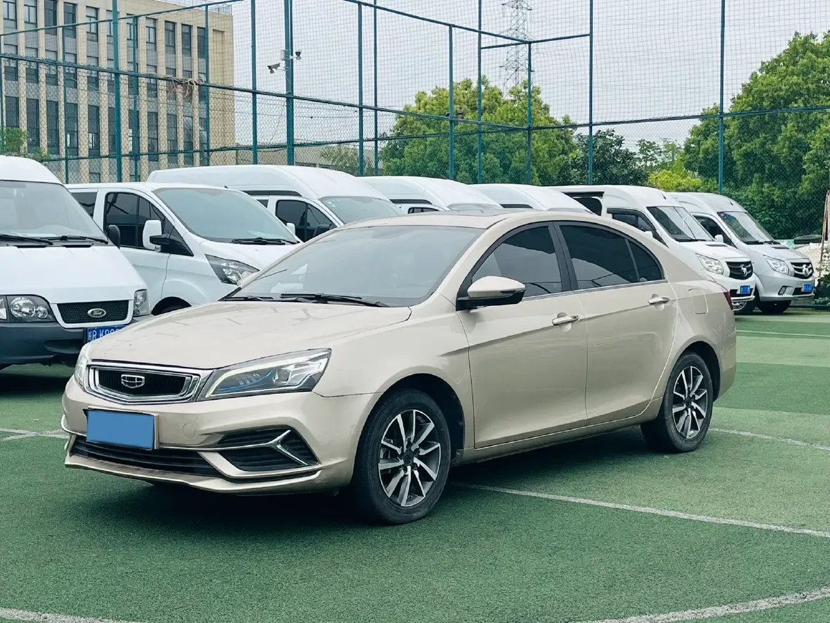2020 Geely Emgrand 1.5L 109HP L4 CVT,autocango,china used car exporter,china ev exporter,chinese used car exporter,chinese used ev exporter