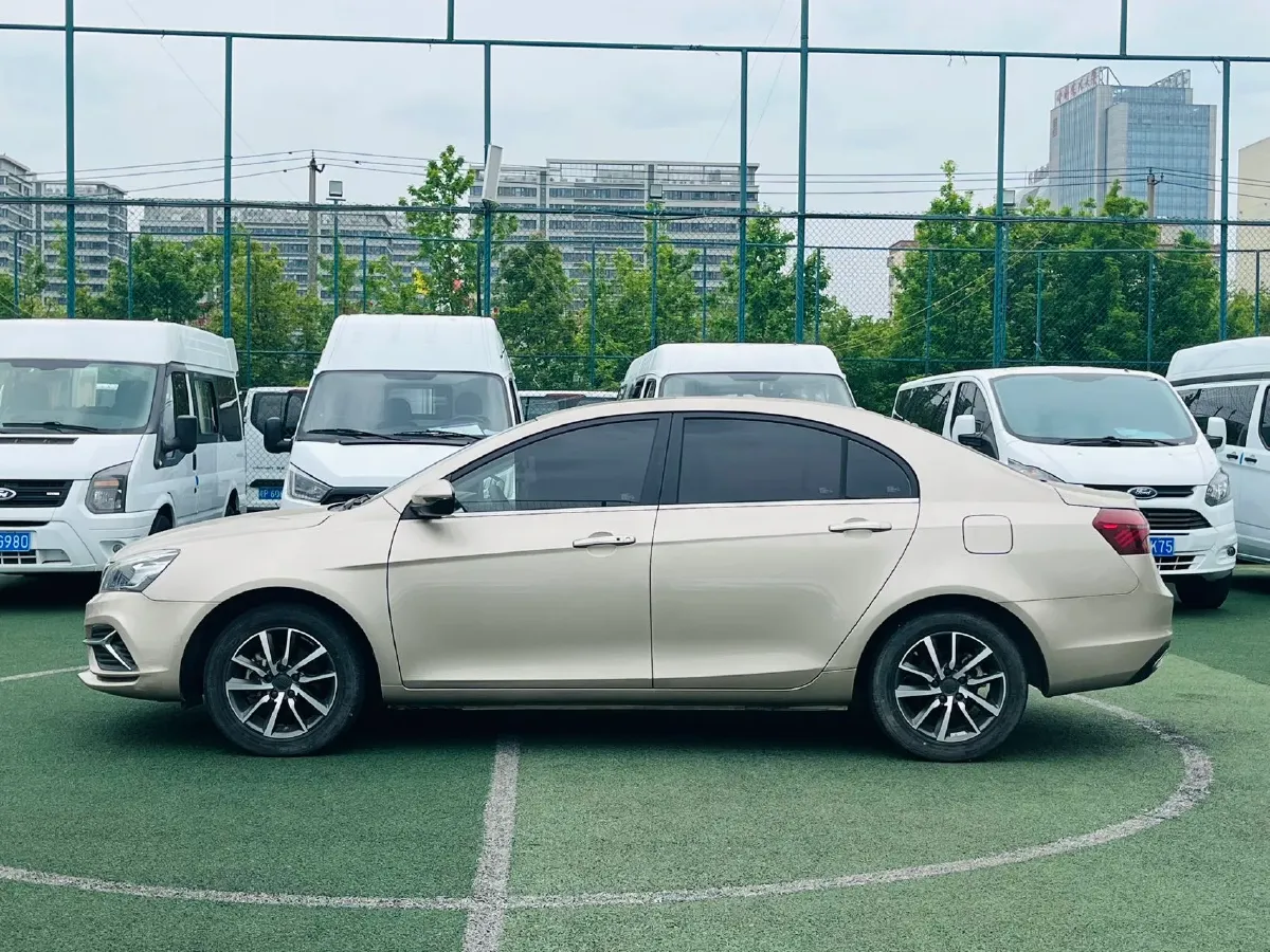 2020 Geely Emgrand 1.5L 109HP L4 CVT,autocango,china used car exporter,china ev exporter,chinese used car exporter,chinese used ev exporter