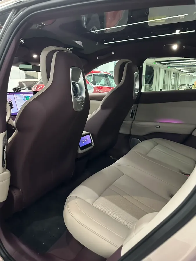 2025 MI YU7 BEV 96.3KWH,autocango,china used car exporter,china ev exporter,chinese used car exporter,chinese used ev exporter