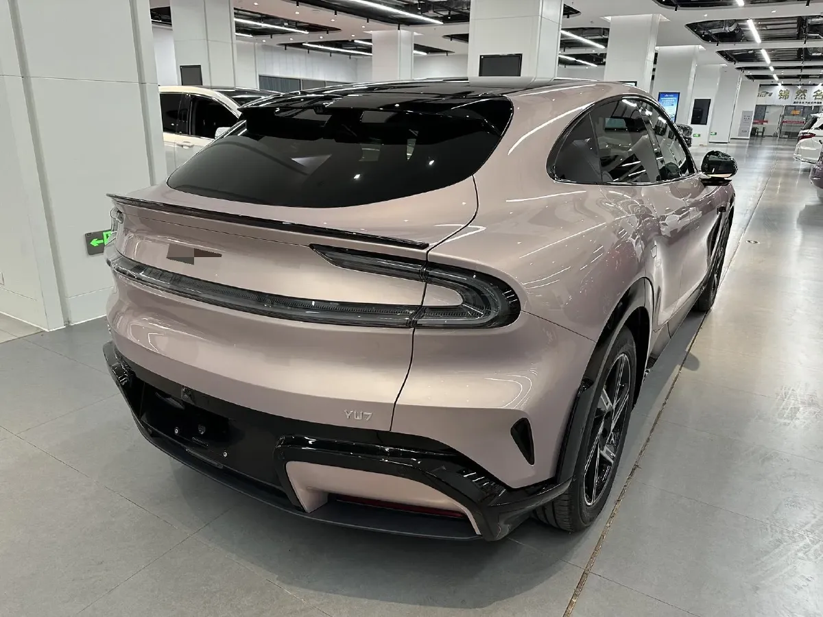 2025 MI YU7 BEV 96.3KWH,autocango,china used car exporter,china ev exporter,chinese used car exporter,chinese used ev exporter