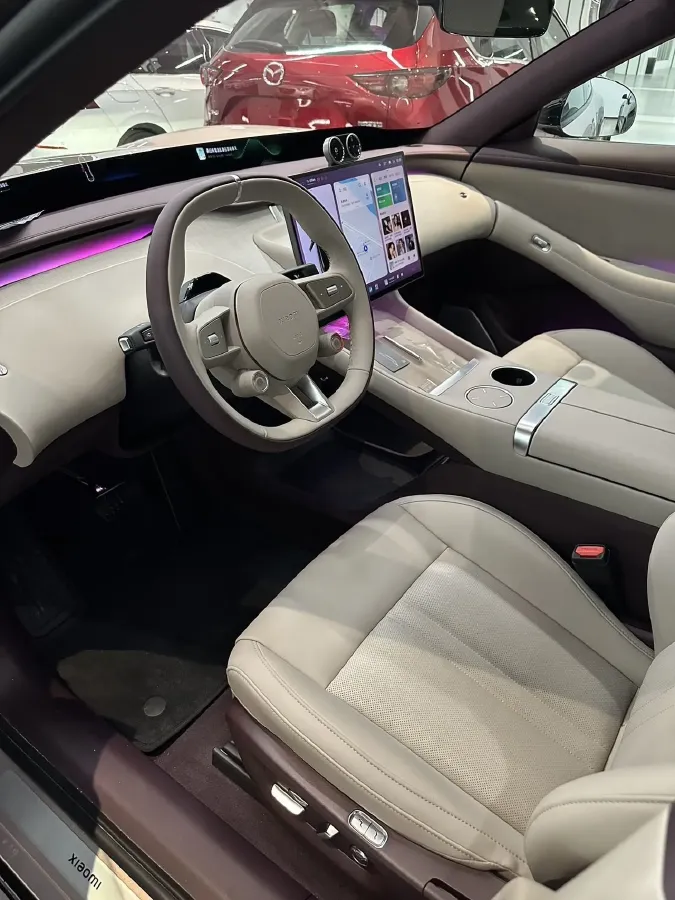 2025 MI YU7 BEV 96.3KWH,autocango,china used car exporter,china ev exporter,chinese used car exporter,chinese used ev exporter