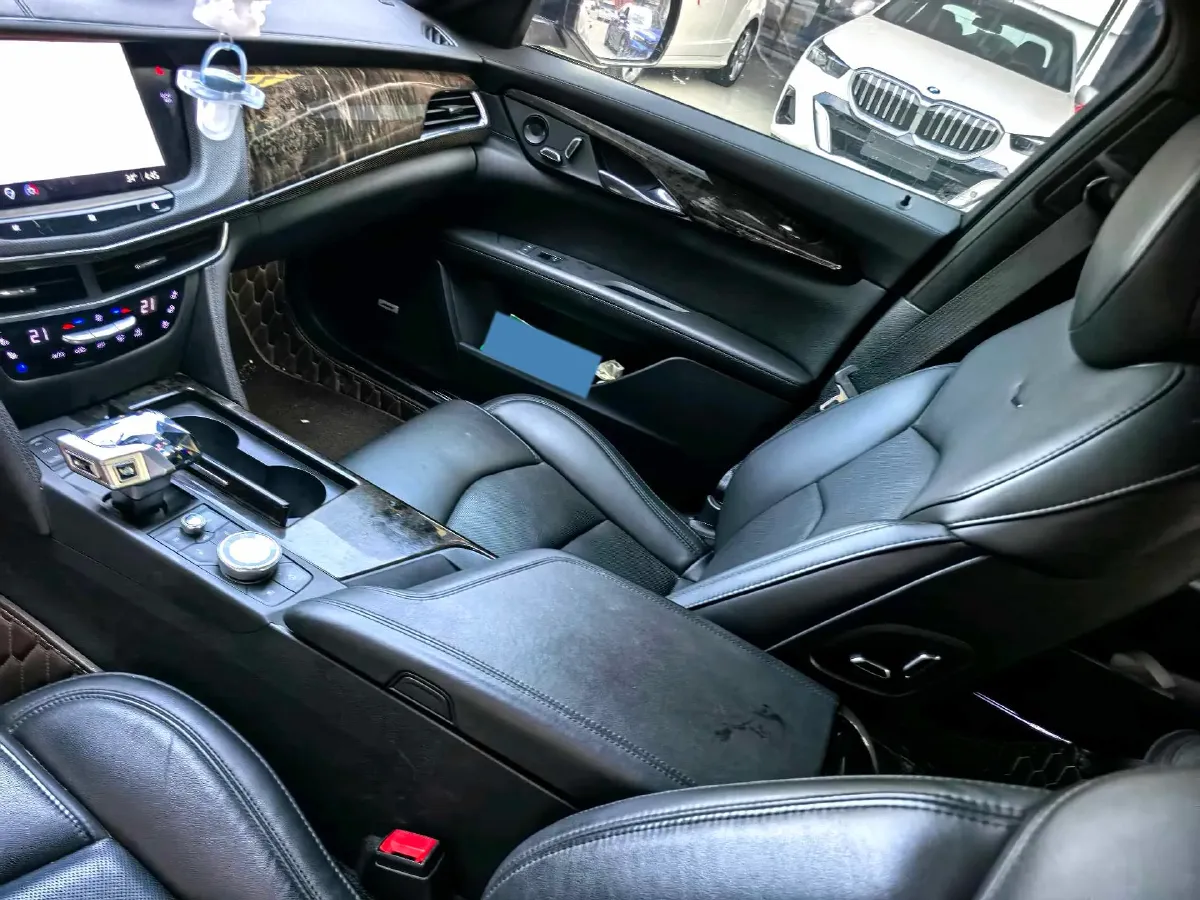 2021 Cadillac CT6 2.0T 237HP L4 10AT,autocango,china used car exporter,china ev exporter,chinese used car exporter,chinese used ev exporter