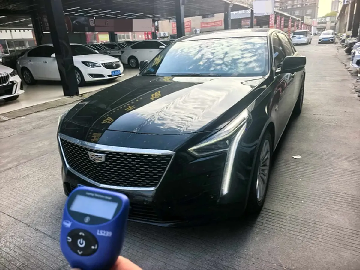 2021 Cadillac CT6 2.0T 237HP L4 10AT,autocango,china used car exporter,china ev exporter,chinese used car exporter,chinese used ev exporter