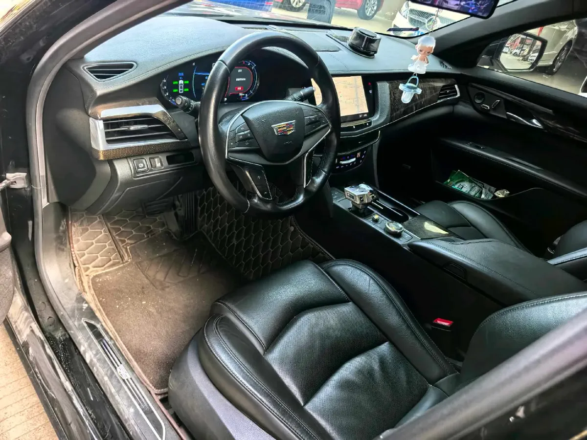 2021 Cadillac CT6 2.0T 237HP L4 10AT,autocango,china used car exporter,china ev exporter,chinese used car exporter,chinese used ev exporter