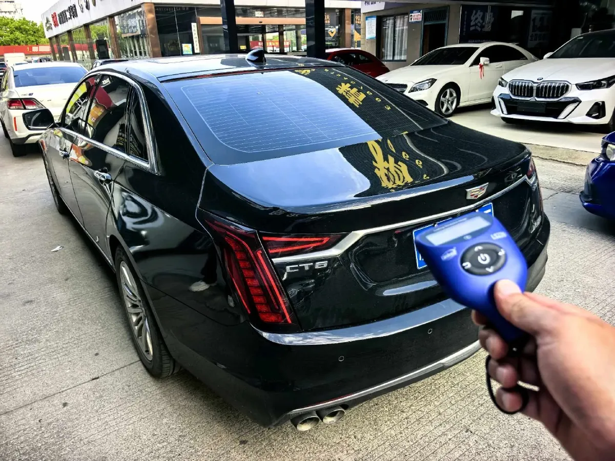 2021 Cadillac CT6 2.0T 237HP L4 10AT,autocango,china used car exporter,china ev exporter,chinese used car exporter,chinese used ev exporter