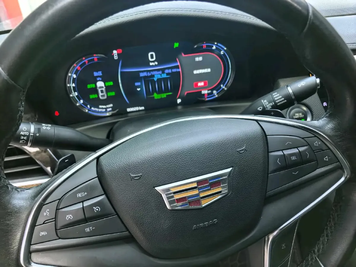 2021 Cadillac CT6 2.0T 237HP L4 10AT,autocango,china used car exporter,china ev exporter,chinese used car exporter,chinese used ev exporter