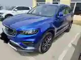 2020 Geely Azkarra 1.8T 184HP L4 7DCT