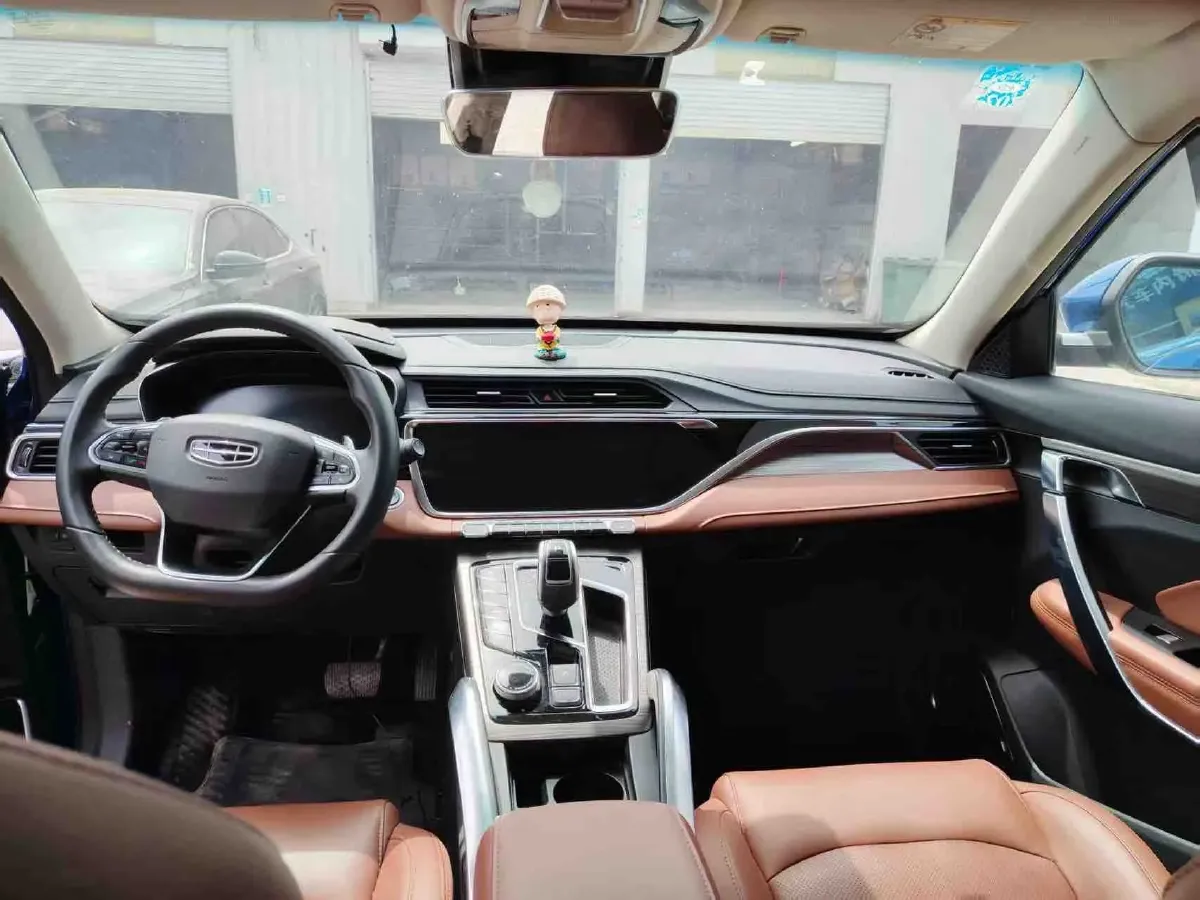 2020 Geely Azkarra 1.8T 184HP L4 7DCT,autocango,china used car exporter,china ev exporter,chinese used car exporter,chinese used ev exporter