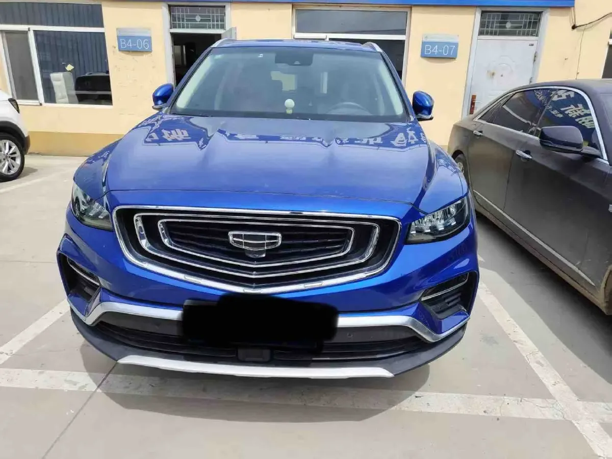 2020 Geely Azkarra 1.8T 184HP L4 7DCT,autocango,china used car exporter,china ev exporter,chinese used car exporter,chinese used ev exporter