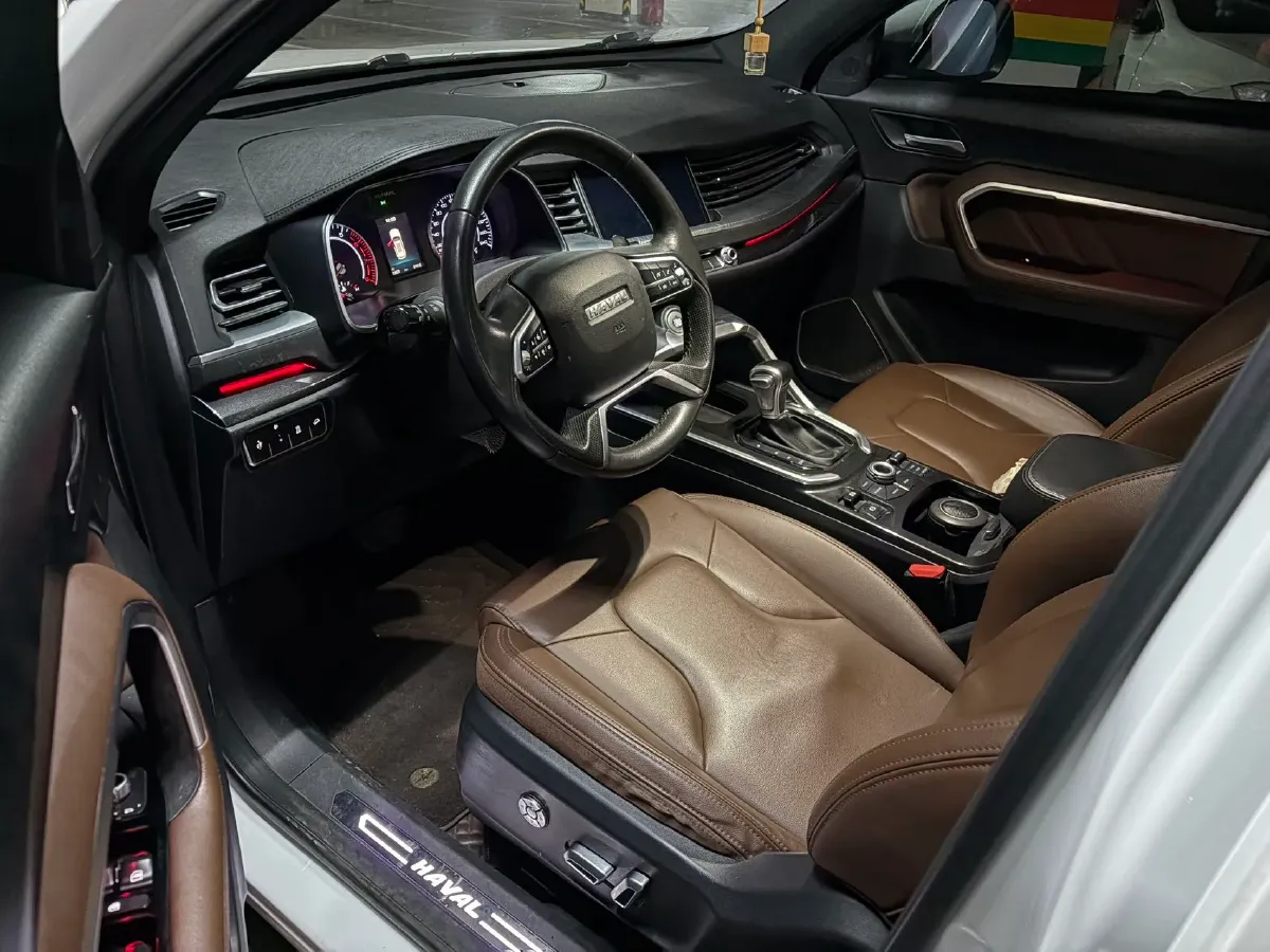 2018 Haval H6 1.5T 169HP L4 7DCT,autocango,china used car exporter,china ev exporter,chinese used car exporter,chinese used ev exporter