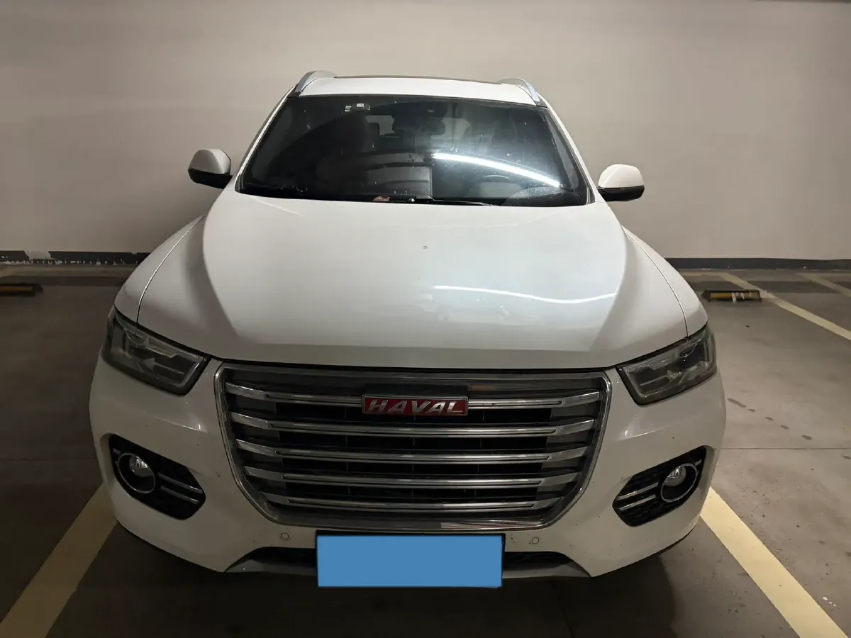 2018 Haval H6 1.5T 169HP L4 7DCT,autocango,china used car exporter,china ev exporter,chinese used car exporter,chinese used ev exporter