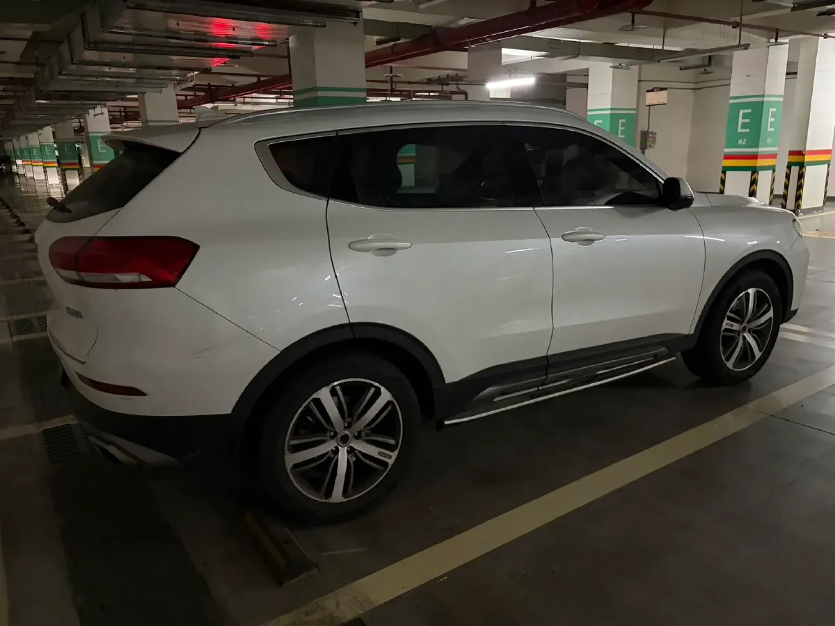 2018 Haval H6 1.5T 169HP L4 7DCT,autocango,china used car exporter,china ev exporter,chinese used car exporter,chinese used ev exporter