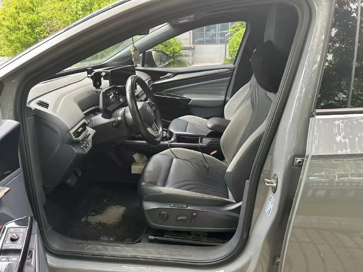 2021 Volkswagen ID.4 Crozz BEV 84.8KWH,autocango,china used car exporter,china ev exporter,chinese used car exporter,chinese used ev exporter