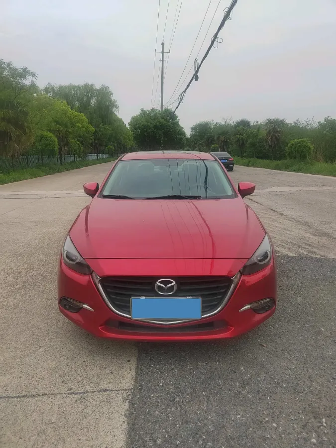 2017 Mazda 3 Axela 1.5L 117HP L4 6AT,autocango,china used car exporter,china ev exporter,chinese used car exporter,chinese used ev exporter