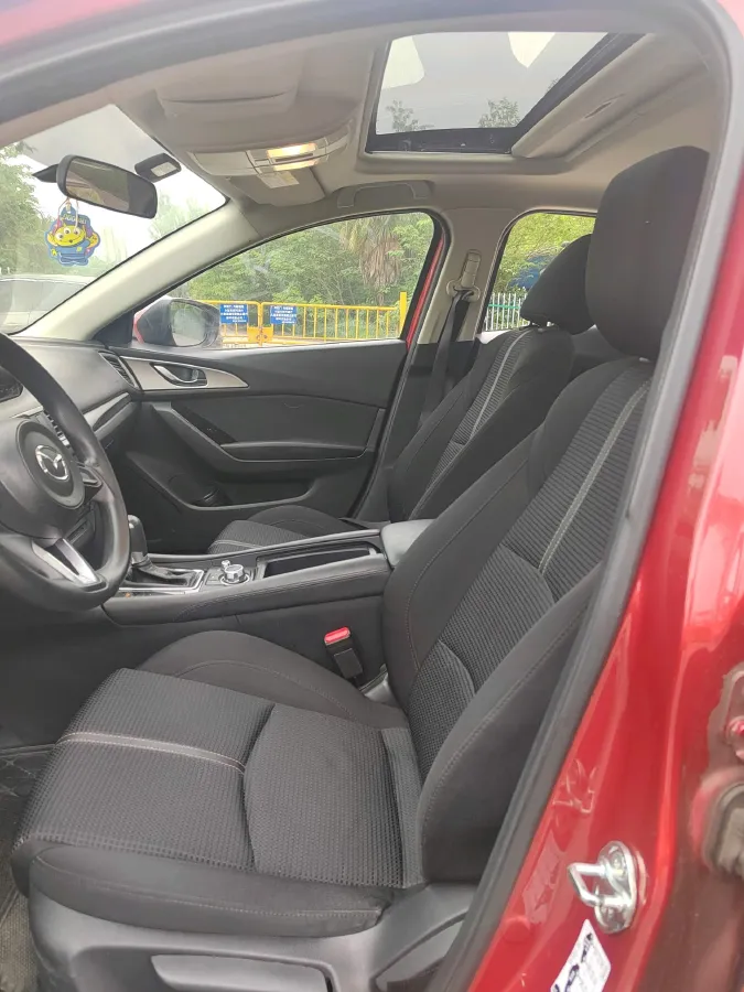 2017 Mazda 3 Axela 1.5L 117HP L4 6AT,autocango,china used car exporter,china ev exporter,chinese used car exporter,chinese used ev exporter