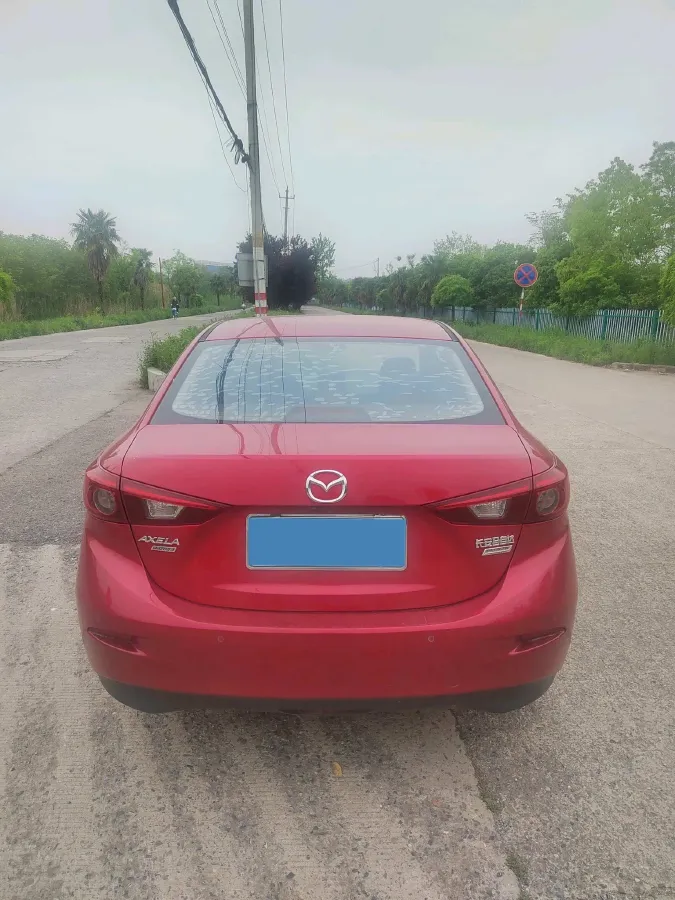 2017 Mazda 3 Axela 1.5L 117HP L4 6AT,autocango,china used car exporter,china ev exporter,chinese used car exporter,chinese used ev exporter