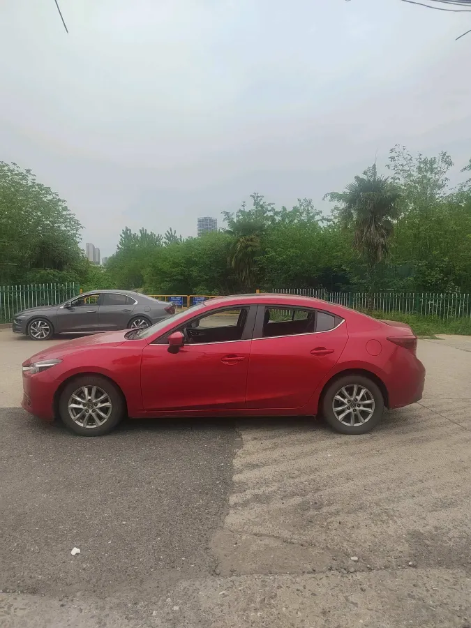 2017 Mazda 3 Axela 1.5L 117HP L4 6AT,autocango,china used car exporter,china ev exporter,chinese used car exporter,chinese used ev exporter