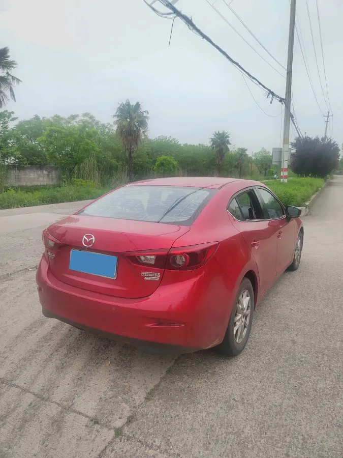 2017 Mazda 3 Axela 1.5L 117HP L4 6AT,autocango,china used car exporter,china ev exporter,chinese used car exporter,chinese used ev exporter