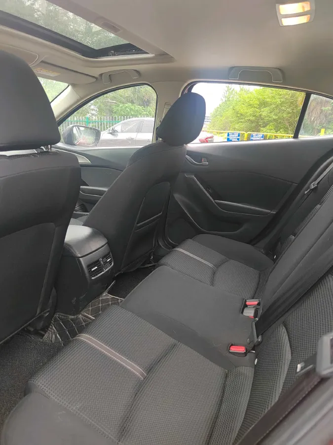 2017 Mazda 3 Axela 1.5L 117HP L4 6AT,autocango,china used car exporter,china ev exporter,chinese used car exporter,chinese used ev exporter