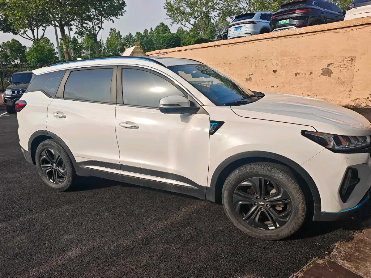 2021 Chery Tiggo 7 Plus 1.6T 197HP L4 7DCT,autocango,china used car exporter,china ev exporter,chinese used car exporter,chinese used ev exporter