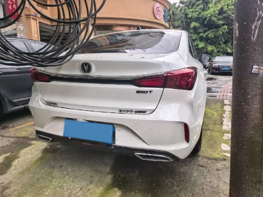 2021 ChangAn Eado 1.4T 160HP L4 7DCT,autocango,china used car exporter,china ev exporter,chinese used car exporter,chinese used ev exporter