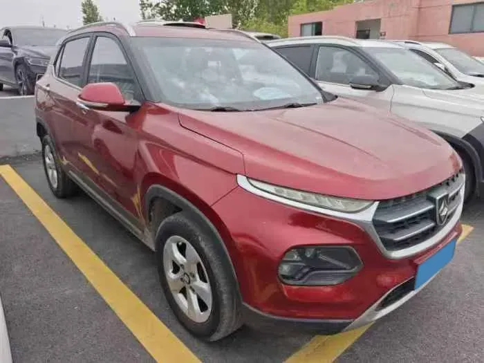 2017 BaoJun 310W 1.5L 105HP L4 6MT,autocango,china used car exporter,china ev exporter,chinese used car exporter,chinese used ev exporter