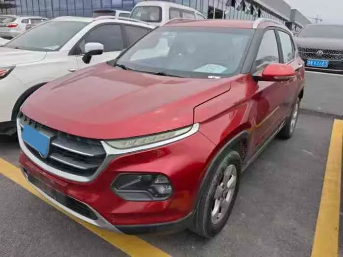 2017 BaoJun 310W 1.5L 105HP L4 6MT,autocango,china used car exporter,china ev exporter,chinese used car exporter,chinese used ev exporter