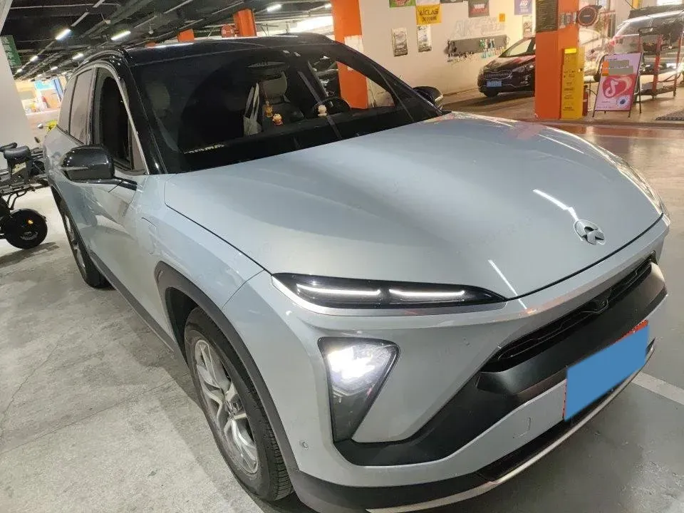 2020 NIO ES6 BEV 70KWH,autocango,china used car exporter,china ev exporter,chinese used car exporter,chinese used ev exporter