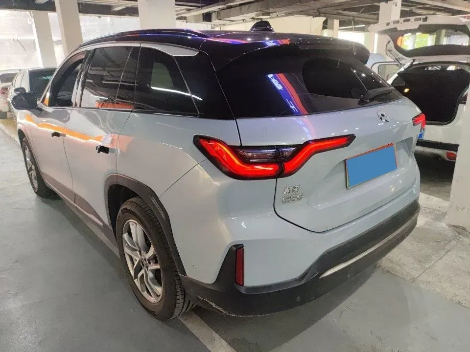 2020 NIO ES6 BEV 70KWH,autocango,china used car exporter,china ev exporter,chinese used car exporter,chinese used ev exporter