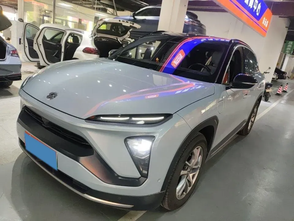 2020 NIO ES6 BEV 70KWH,autocango,china used car exporter,china ev exporter,chinese used car exporter,chinese used ev exporter