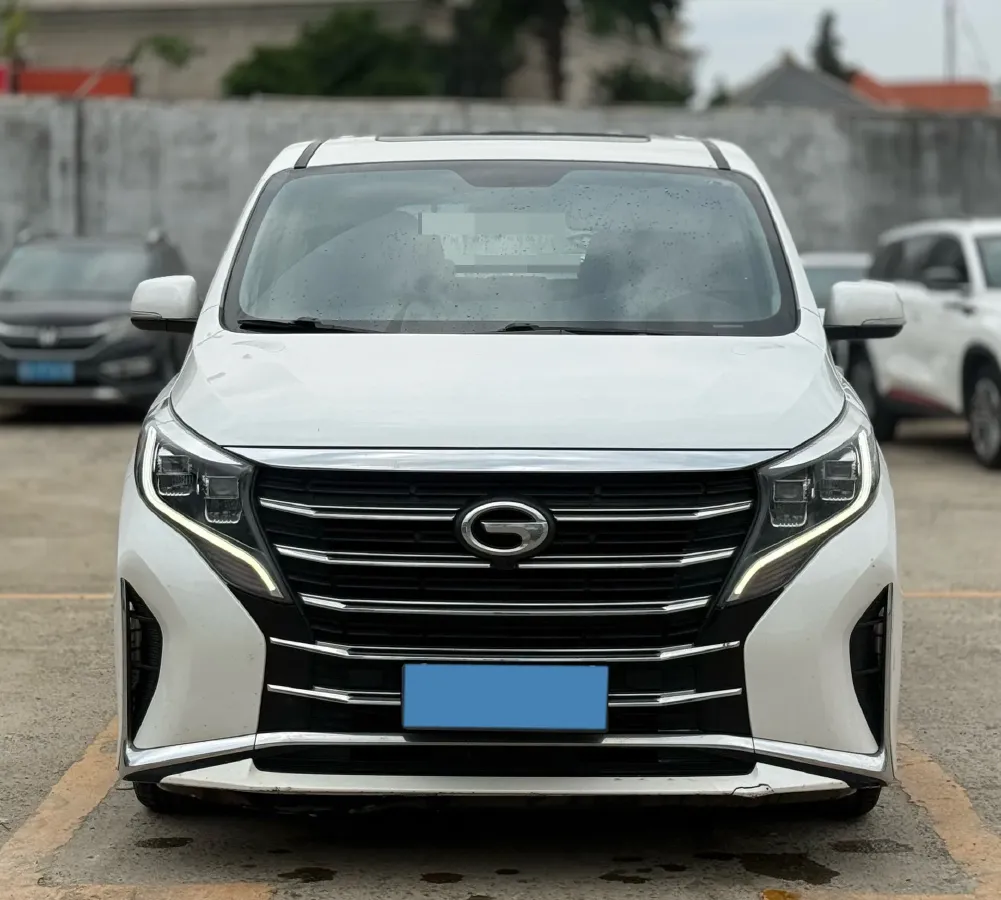 2021 GAC Trumpchi M8 2.0T 252HP L4 8AT,autocango,china used car exporter,china ev exporter,chinese used car exporter,chinese used ev exporter