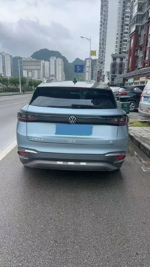 2021 Volkswagen ID.4 X BEV 83.4KWH,autocango,china used car exporter,china ev exporter,chinese used car exporter,chinese used ev exporter