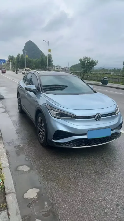 2021 Volkswagen ID.4 X BEV 83.4KWH,autocango,china used car exporter,china ev exporter,chinese used car exporter,chinese used ev exporter