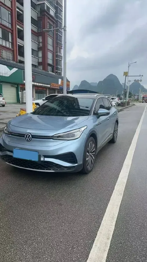 2021 Volkswagen ID.4 X BEV 83.4KWH,autocango,china used car exporter,china ev exporter,chinese used car exporter,chinese used ev exporter