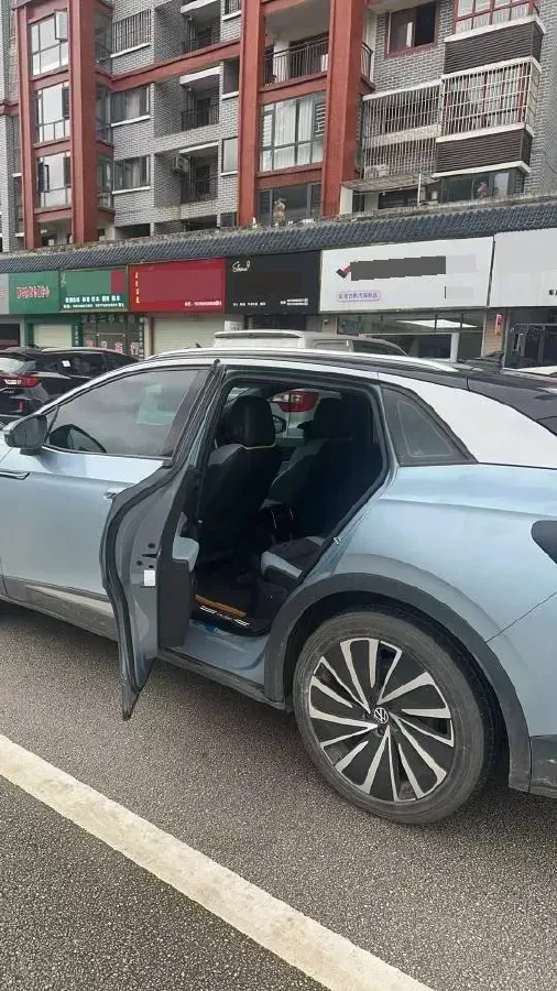 2021 Volkswagen ID.4 X BEV 83.4KWH,autocango,china used car exporter,china ev exporter,chinese used car exporter,chinese used ev exporter