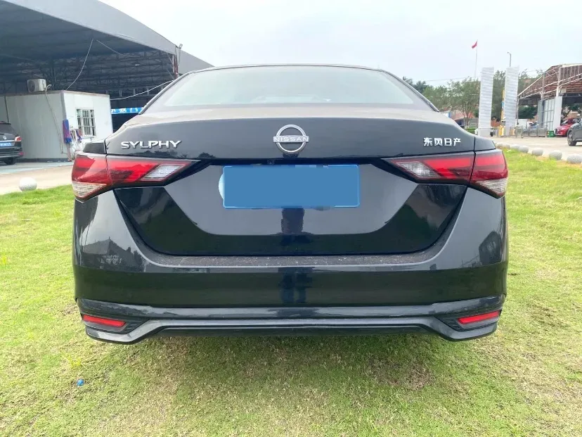 2023 Nissan Sylphy 1.6L 135HP L4 CVT,autocango,china used car exporter,china ev exporter,chinese used car exporter,chinese used ev exporter