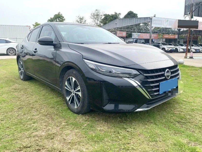 2023 Nissan Sylphy 1.6L 135HP L4 CVT,autocango,china used car exporter,china ev exporter,chinese used car exporter,chinese used ev exporter