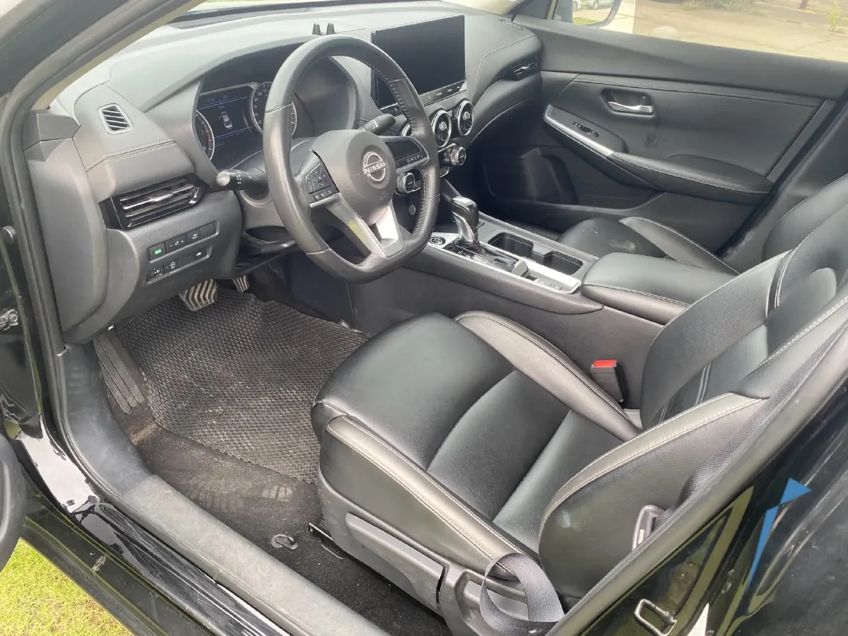 2023 Nissan Sylphy 1.6L 135HP L4 CVT,autocango,china used car exporter,china ev exporter,chinese used car exporter,chinese used ev exporter