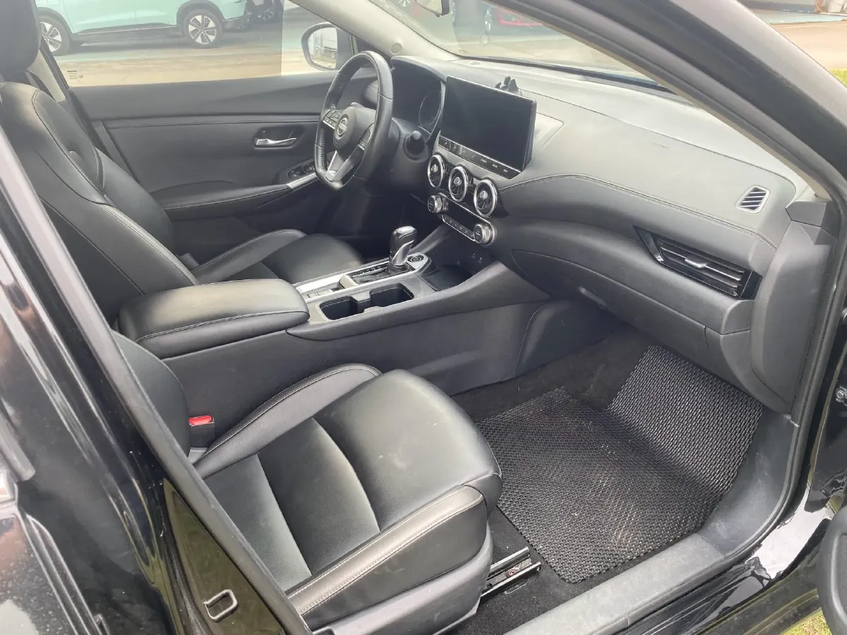 2023 Nissan Sylphy 1.6L 135HP L4 CVT,autocango,china used car exporter,china ev exporter,chinese used car exporter,chinese used ev exporter