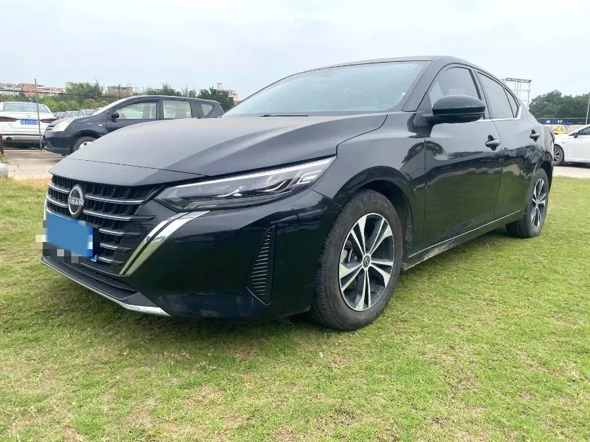 2023 Nissan Sylphy 1.6L 135HP L4 CVT,autocango,china used car exporter,china ev exporter,chinese used car exporter,chinese used ev exporter