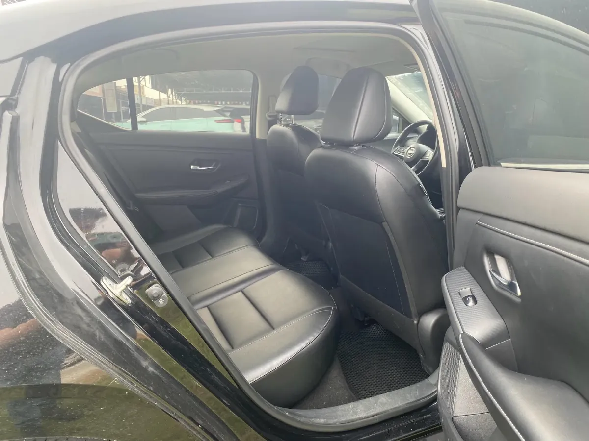 2023 Nissan Sylphy 1.6L 135HP L4 CVT,autocango,china used car exporter,china ev exporter,chinese used car exporter,chinese used ev exporter