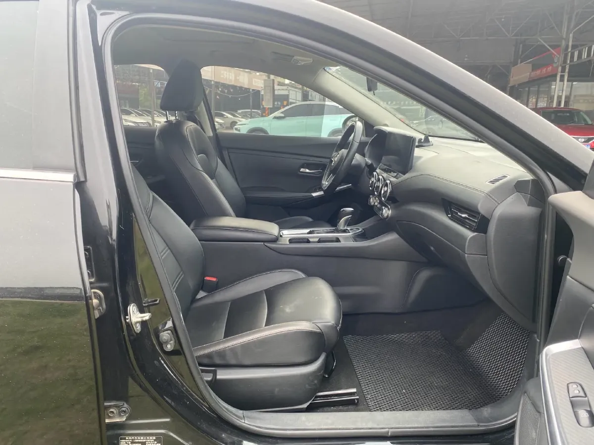 2023 Nissan Sylphy 1.6L 135HP L4 CVT,autocango,china used car exporter,china ev exporter,chinese used car exporter,chinese used ev exporter