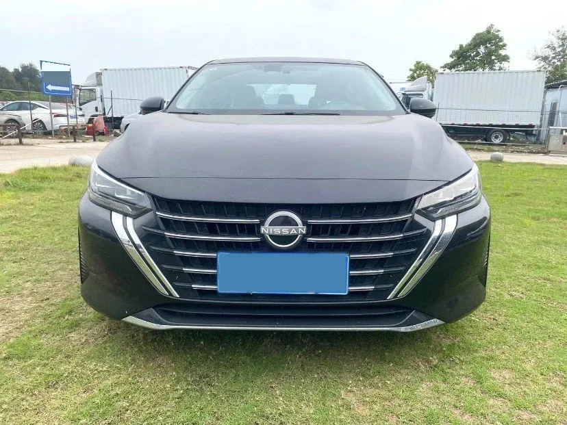 2023 Nissan Sylphy 1.6L 135HP L4 CVT,autocango,china used car exporter,china ev exporter,chinese used car exporter,chinese used ev exporter