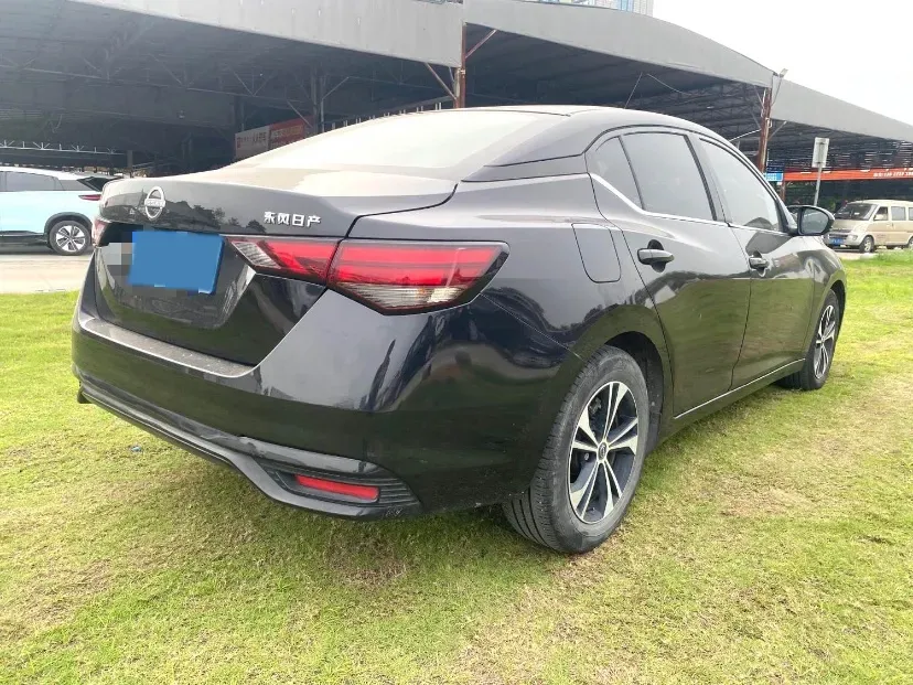 2023 Nissan Sylphy 1.6L 135HP L4 CVT,autocango,china used car exporter,china ev exporter,chinese used car exporter,chinese used ev exporter
