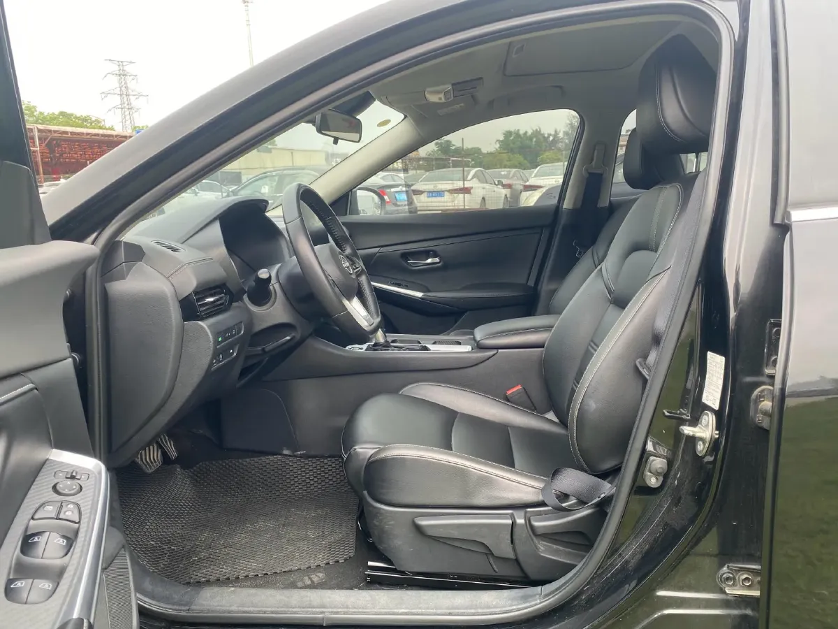 2023 Nissan Sylphy 1.6L 135HP L4 CVT,autocango,china used car exporter,china ev exporter,chinese used car exporter,chinese used ev exporter