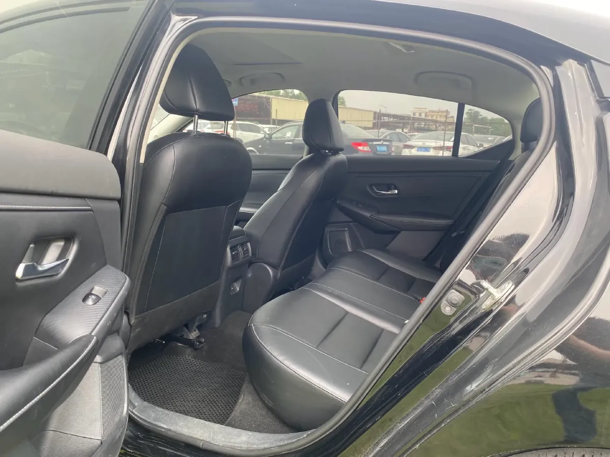 2023 Nissan Sylphy 1.6L 135HP L4 CVT,autocango,china used car exporter,china ev exporter,chinese used car exporter,chinese used ev exporter