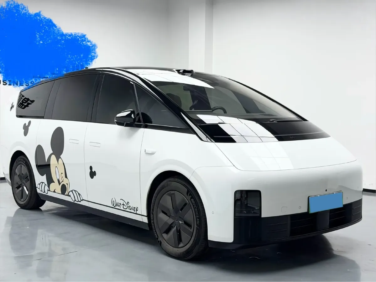 2025 Li MEGA BEV,autocango,china used car exporter,china ev exporter,chinese used car exporter,chinese used ev exporter