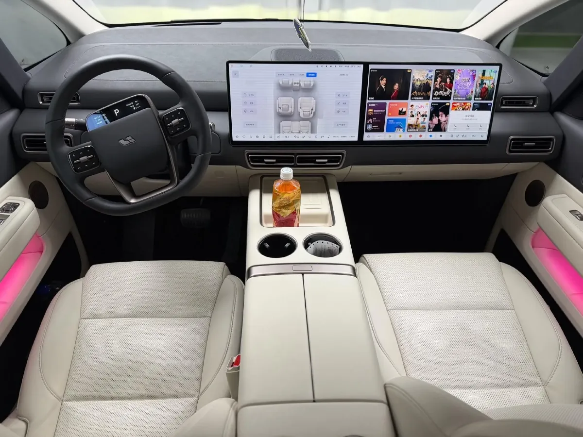 2025 Li MEGA BEV,autocango,china used car exporter,china ev exporter,chinese used car exporter,chinese used ev exporter