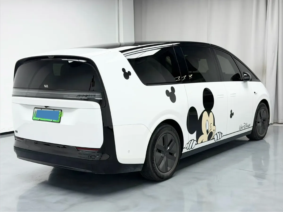 2025 Li MEGA BEV,autocango,china used car exporter,china ev exporter,chinese used car exporter,chinese used ev exporter